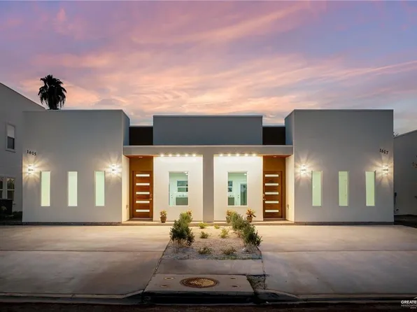 1603 W B St, Mission, TX 78572