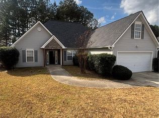 808 Tucker Trl, Loganville, GA 30052