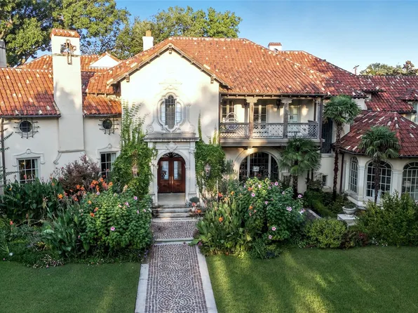 7031 Turtle Creek Blvd, University Park, TX 75205