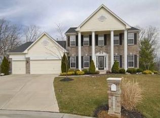 116 Crimson Oaks Ct, Lake Saint Louis, MO 63367