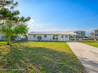 3404 Minnow Creek Dr, Hernando Beach, FL 34607