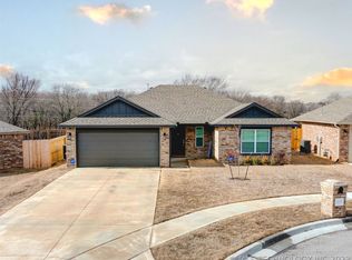 13550 N 129th East Pl, Collinsville, OK 74021
