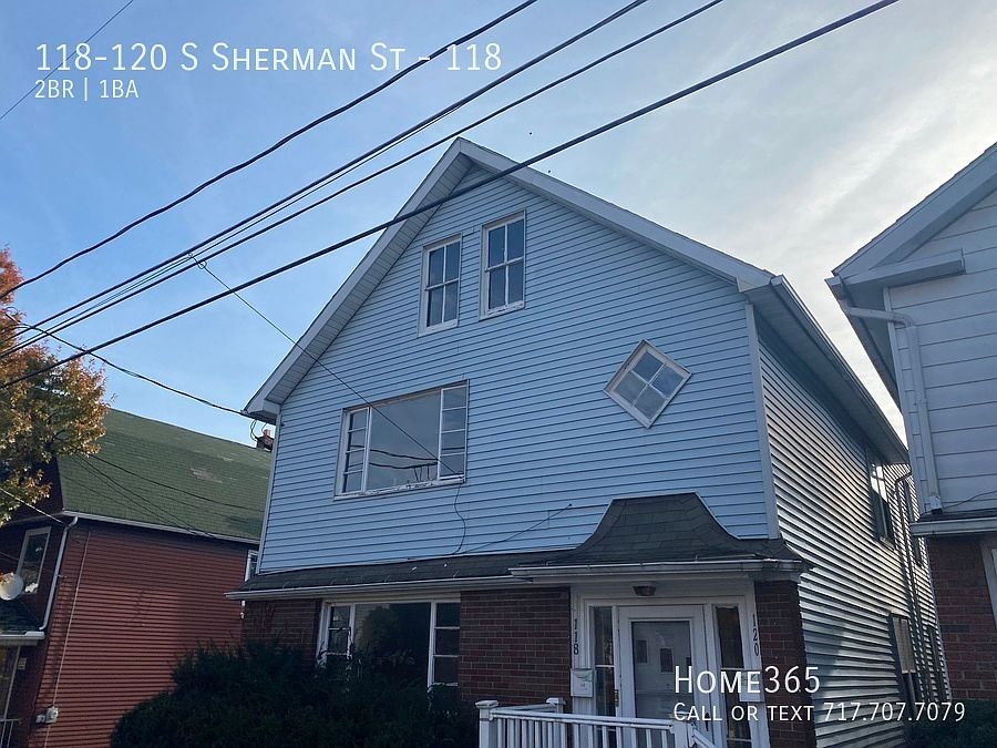 2nd image of 118-120 S Sherman St #118