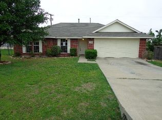300 N Point Dr, Venus, TX 76084