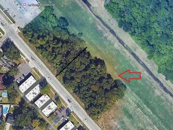 Holmes Blvd, Gretna, LA 70056