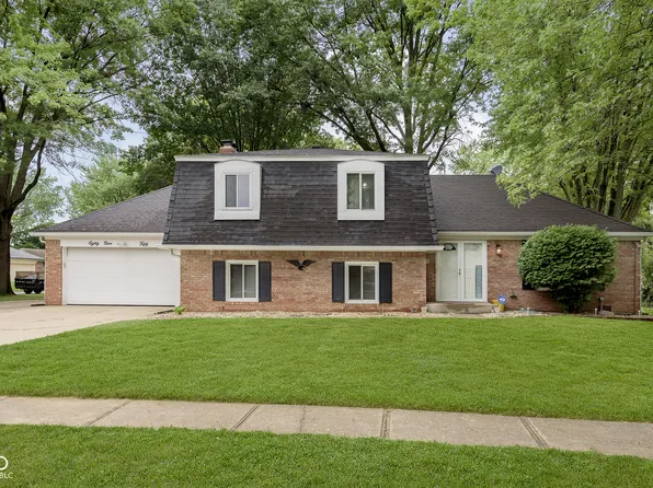 8950 Ellington Dr, Indianapolis, IN 46234