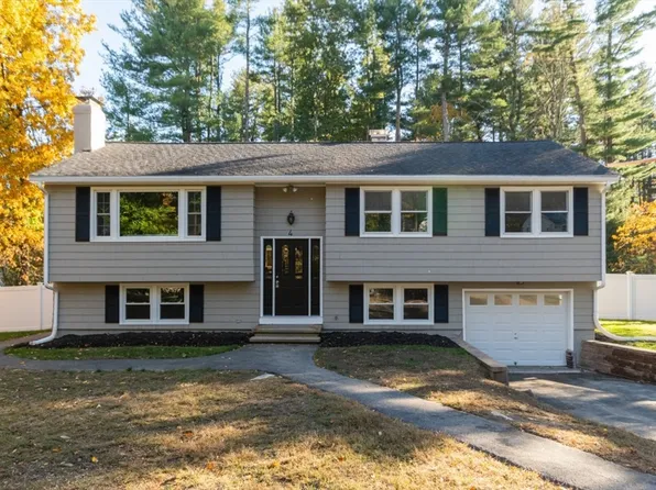 4 Ranlett Ln, Billerica, MA 01821