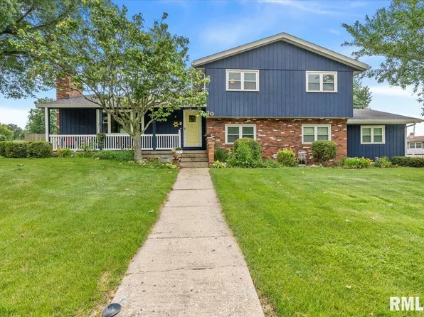 30 Greencastle Cir, Springfield, IL 62712