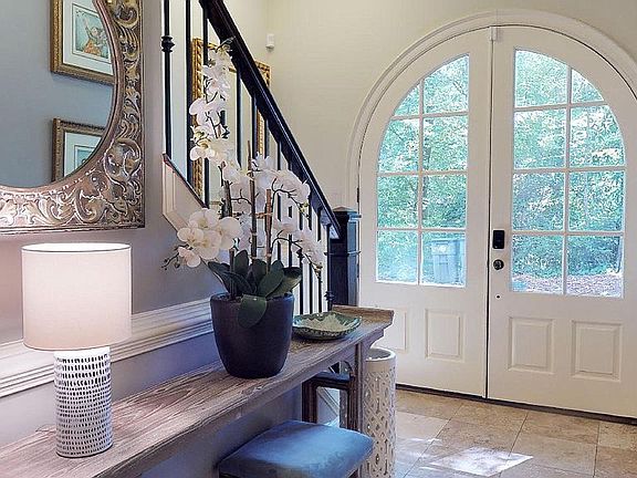 Entrance Foyer