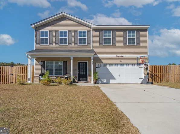 119 Greenbriar Dr, Guyton, GA 31312