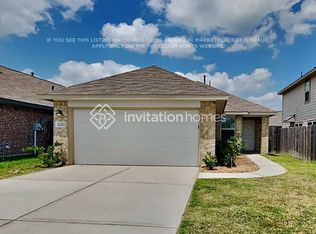 22323 San Damiano St, New Caney, TX 77357