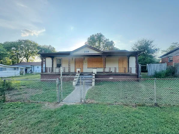 209 Madison Ave, Sheffield, AL 35660