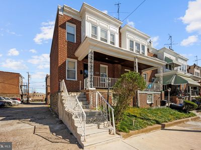 5933 Turner St, Philadelphia, PA, 19151