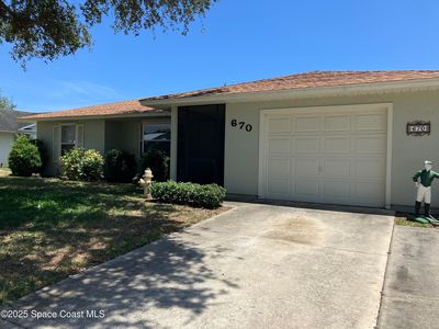 670 Nobles St, Sebastian, FL, 32958