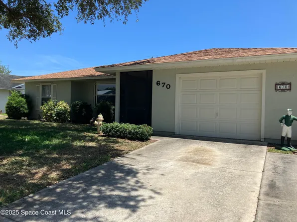 670 Nobles St, Sebastian, FL 32958