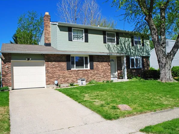 2710 N Pawnee Dr, Indianapolis, IN 46229