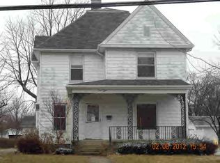 415 S 2nd Ave, Hoopeston, IL 60942