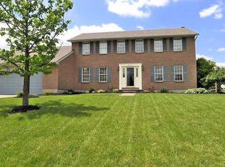 6701 Forest Hill Ln, Hamilton, OH 45011