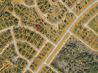 Mattox Cir, North port, FL 34288