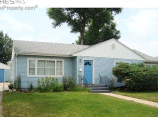 1912 13th St, Greeley, CO 80631