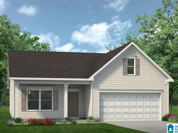 5151 Pintail Dr, Harpersville, AL 35078