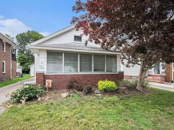 417 Indiana Ave, Mishawaka, IN 46544
