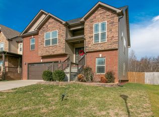 1437 Brew Moss Dr, Clarksville, TN 37043