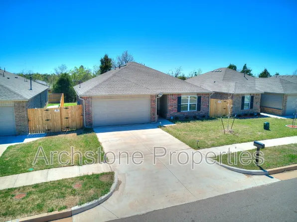 1308 Dustin Dr, Edmond, OK 73003