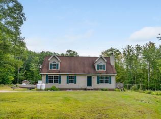 346 Clarks Woods Rd, Lyman, ME 04002