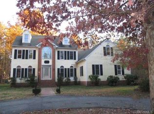 12631 Second Branch Rd, Chesterfield, VA 23838