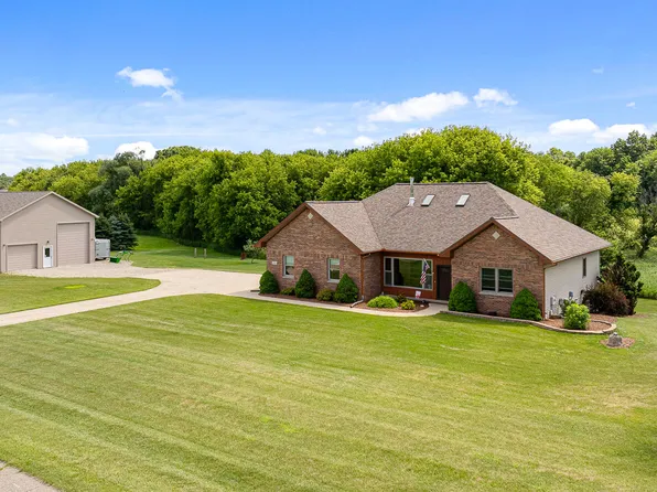 12273 Old Farm Ln, Grass Lake, MI 49240