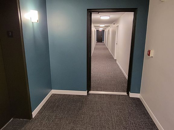 Main Hallway near Elevator
