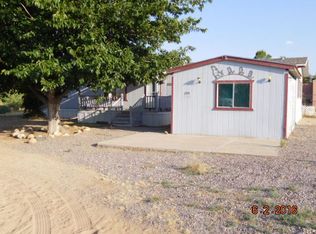 1379 W Cholla St, Safford, AZ 85546