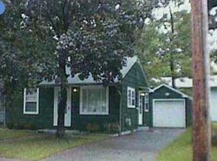 3314 Waalkes St, Muskegon Heights, MI