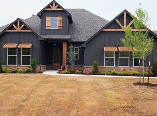 Brooks Plan, Manning Estates, Oklahoma City, OK 73173