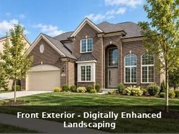 24628 Cavendish Ave E, Novi, MI 48375