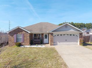 315 Colony Ct, Barling, AR 72923
