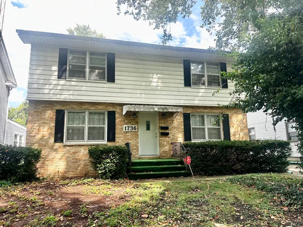 1736 S Park Ave #1, Springfield, IL 62704