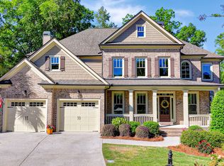 1523 Iris Glen Ct, Hoschton, GA 30548