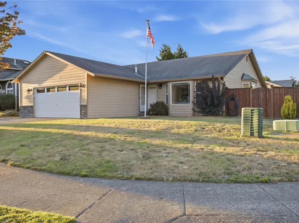 8031 NE 174th Place, Arlington, WA 98223