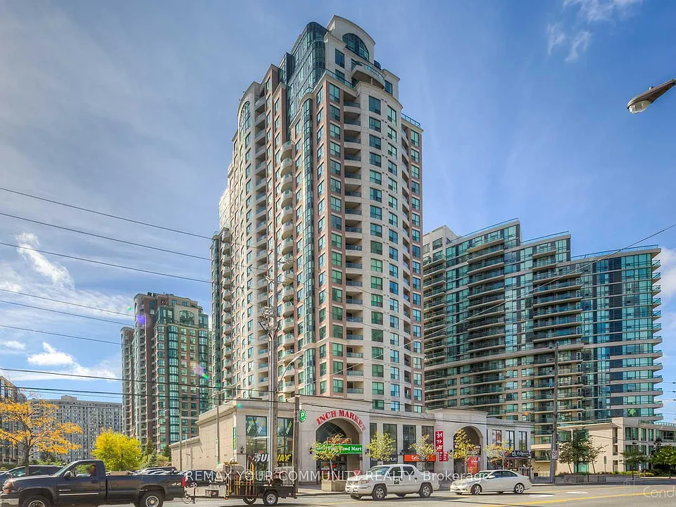 7 Lorraine Dr #810