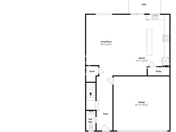 2nd image of this home