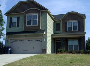 742 Equestrian Way, Raeford, NC 28376