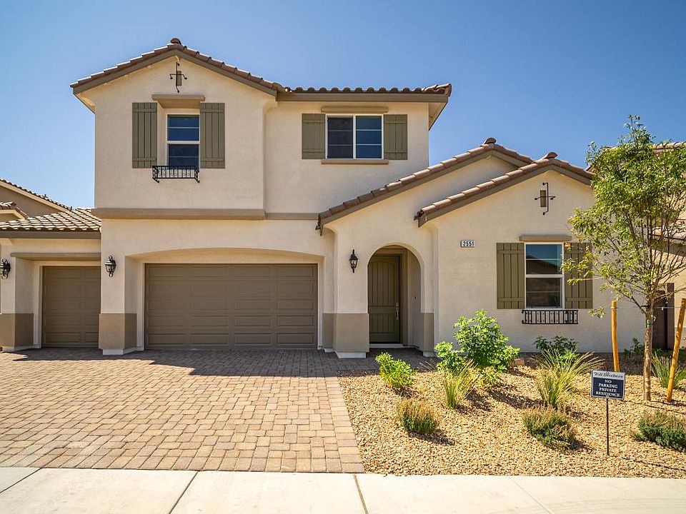 Mission Exterior Design