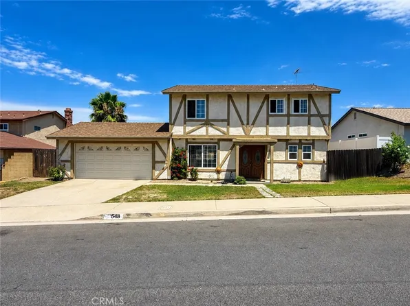 548 Vista Rambla, Walnut, CA 91789