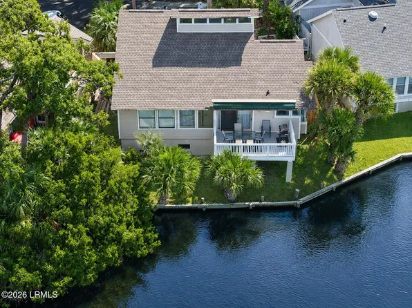 14 Fairway Club Drive, Fripp Island, SC 29920