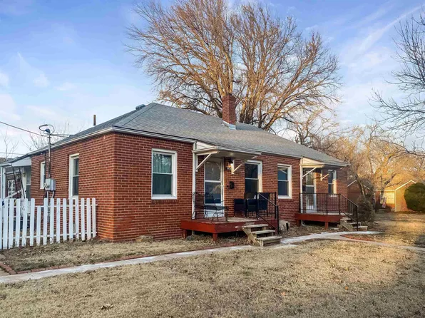 3918 E Orme St #3920, Wichita, KS 67218