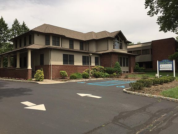 Front of Building