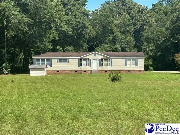 4710 Jordan Cir, Timmonsville, SC 29161