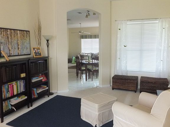 Formal Living Room